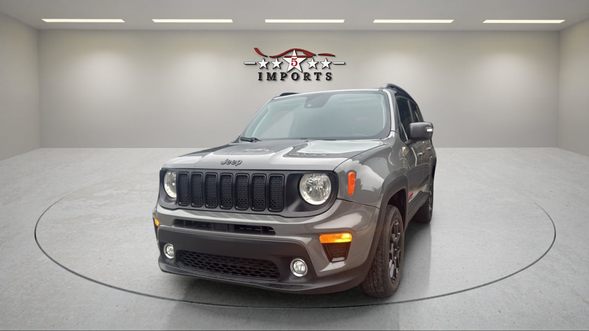 2021 Jeep Renegade Trailhawk 4x4's photo