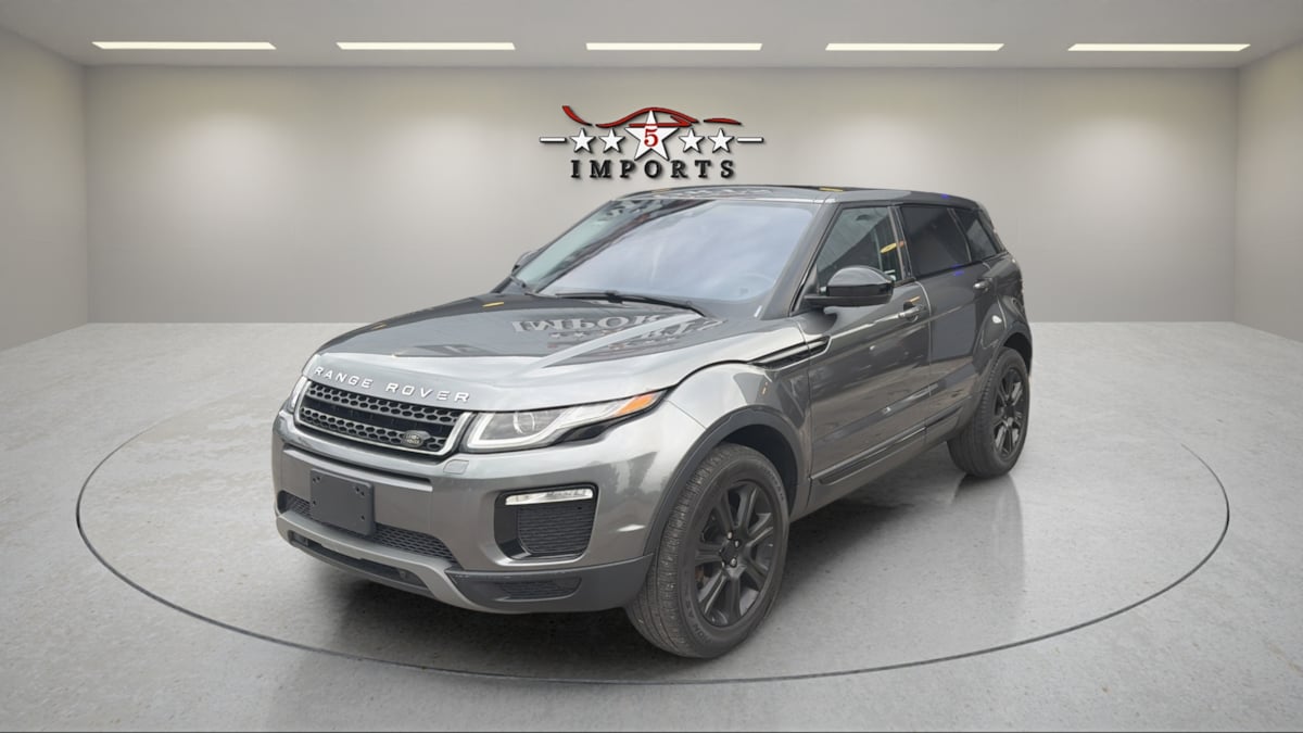 2017 Land Rover Range Rover Evoque SE Premium's photo