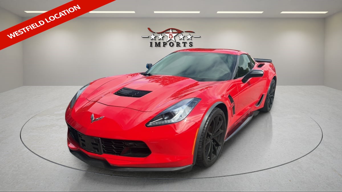 2017 Chevrolet Corvette Grand Sport Coupe 2LT's photo