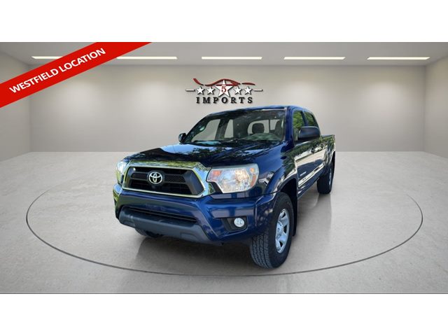 2015 Toyota Tacoma Pickup Truck Four-Wheel Drive Automatic
