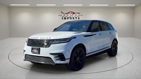 2020 Land Rover Range Rover Velar R-Dynamic S