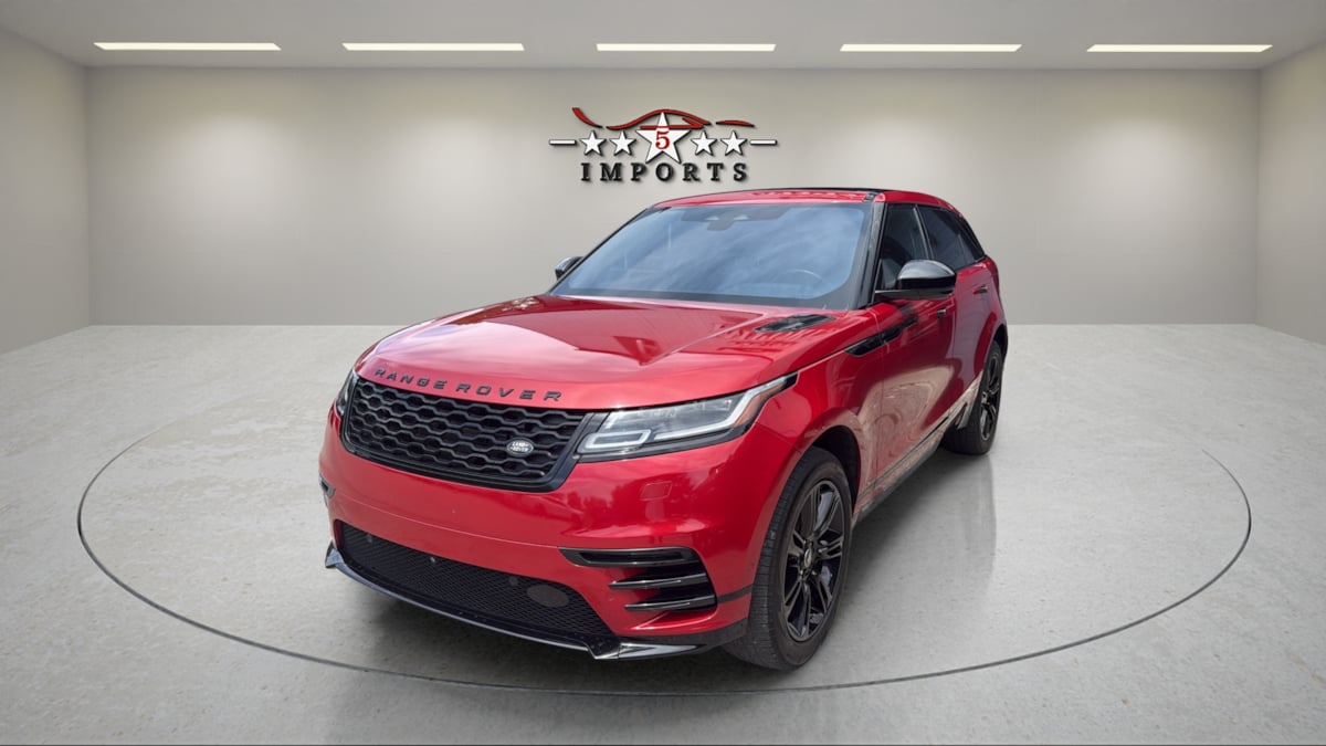 2021 Land Rover Range Rover Velar R-Dynamic S V6's photo