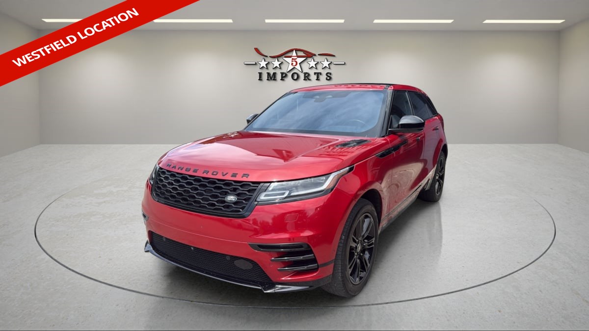 2021 Land Rover Range Rover Velar R-Dynamic S V6's photo
