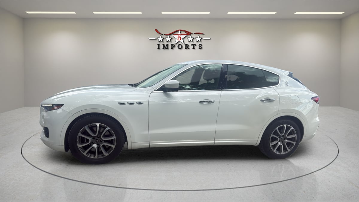 2021 Maserati Levante S - Photo 2
