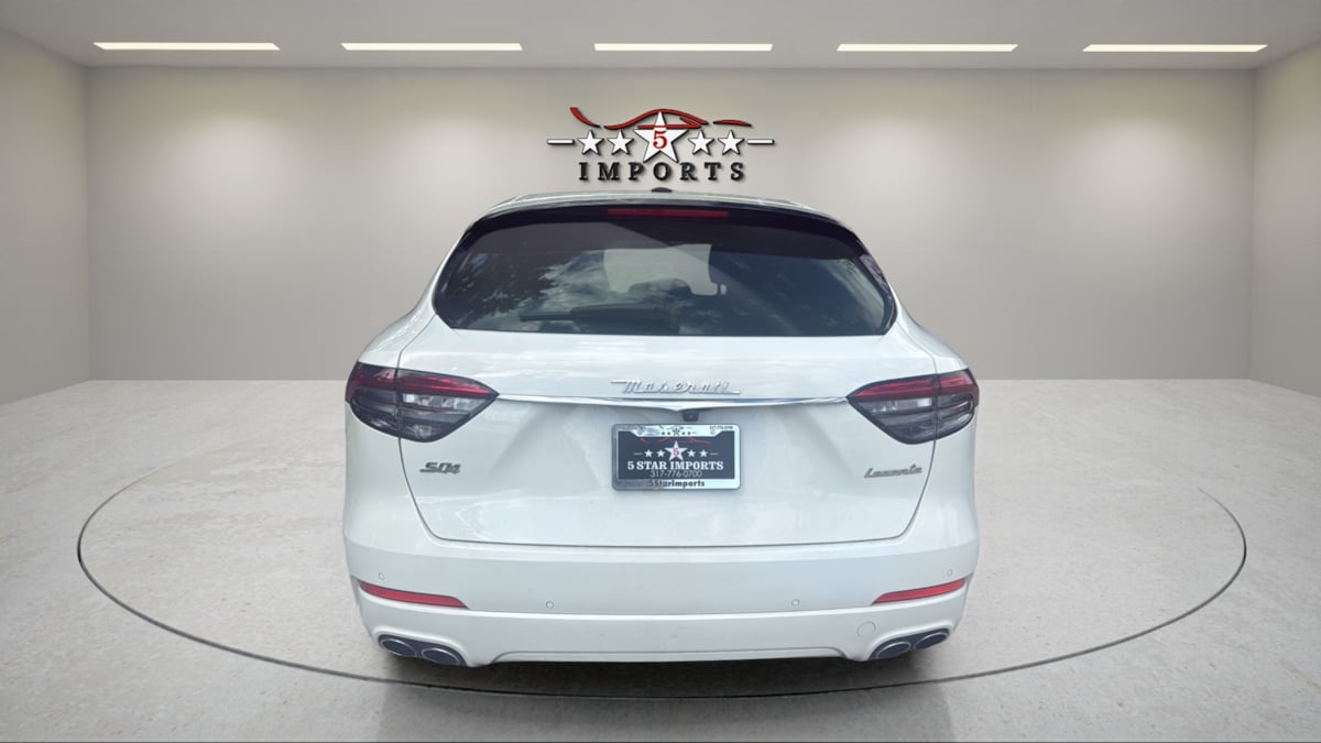 2021 Maserati Levante S - Photo 4