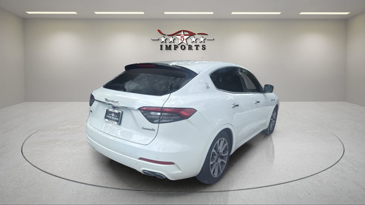 2021 Maserati Levante S - Photo 5