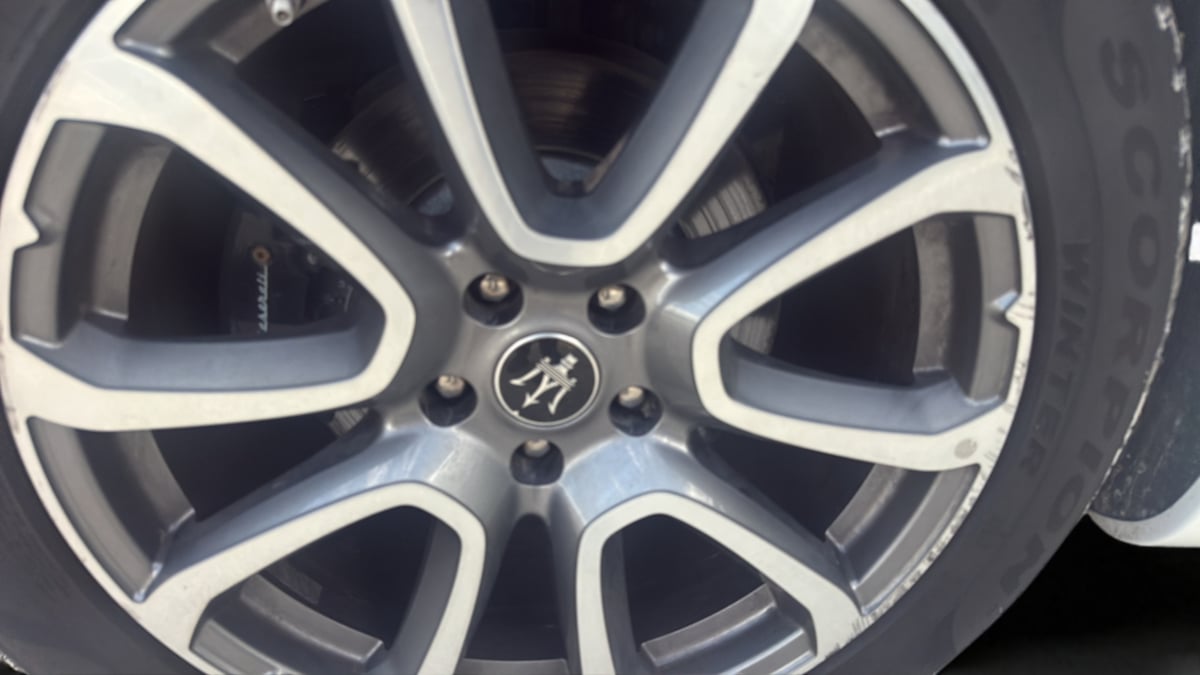 2021 Maserati Levante S - Photo 21