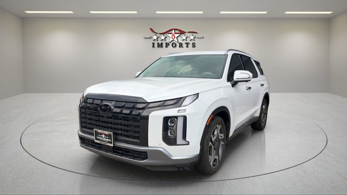 2023 Hyundai Palisade Limited AWD's photo