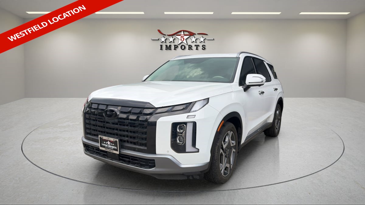 2023 Hyundai Palisade Limited AWD's photo