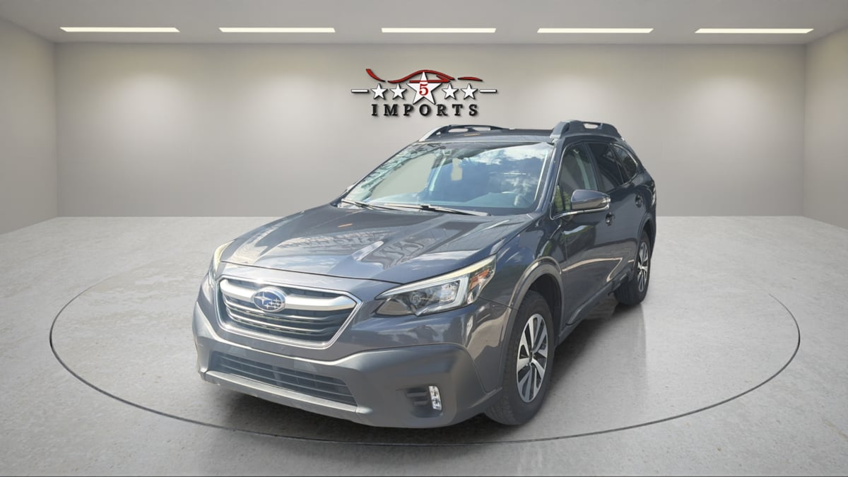 2020 Subaru Outback Premium's photo