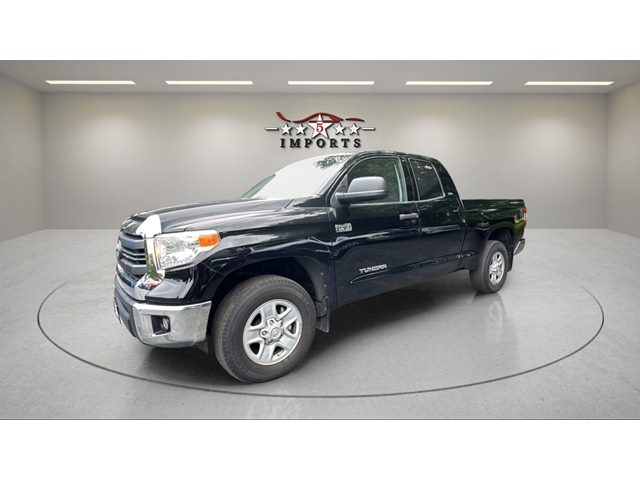 2014 Toyota Tundra SR5 Double Cab 5.7L 4WD