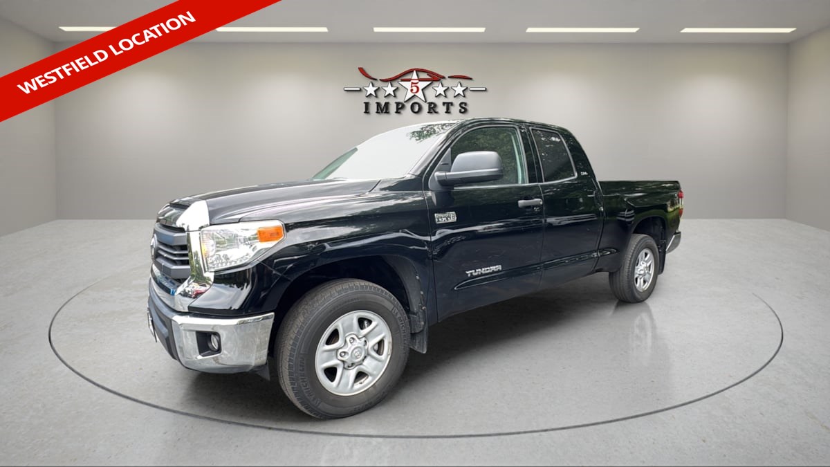 2014 Toyota Tundra