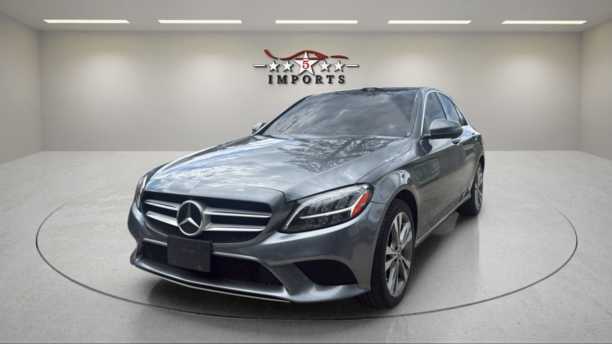 2020 Mercedes-Benz C-Class C300 4MATIC's photo