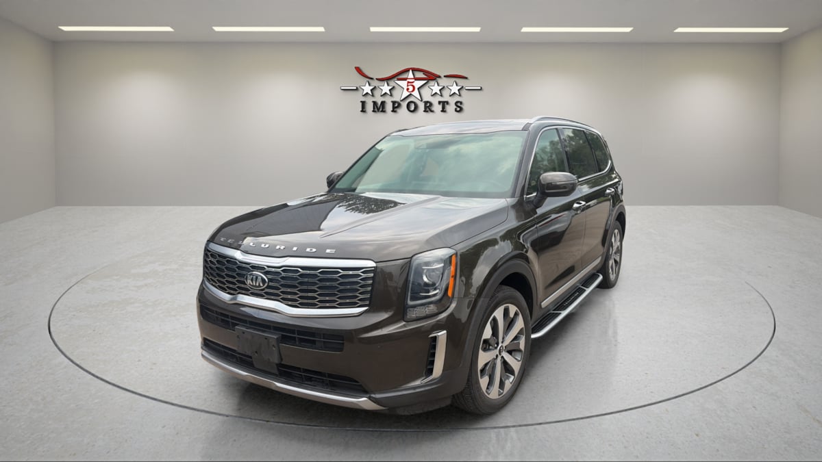 2020 Kia Telluride S AWD's photo