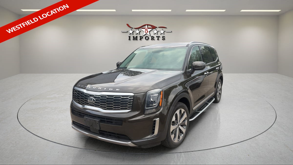 2020 Kia Telluride S AWD's photo