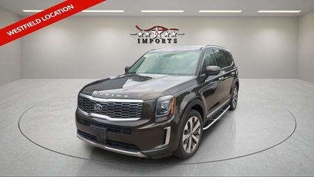 2020 Kia Telluride S