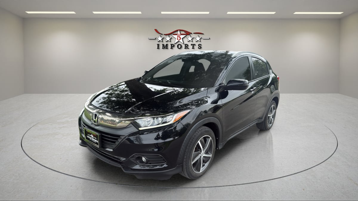 2021 Honda HR-V EX-L AWD's photo