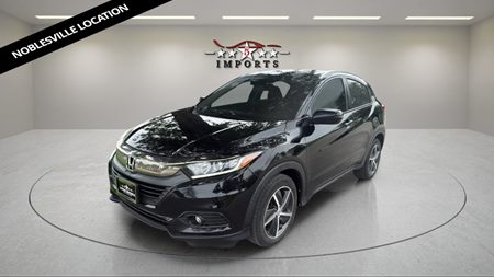 2021 Honda HR-V EX-L