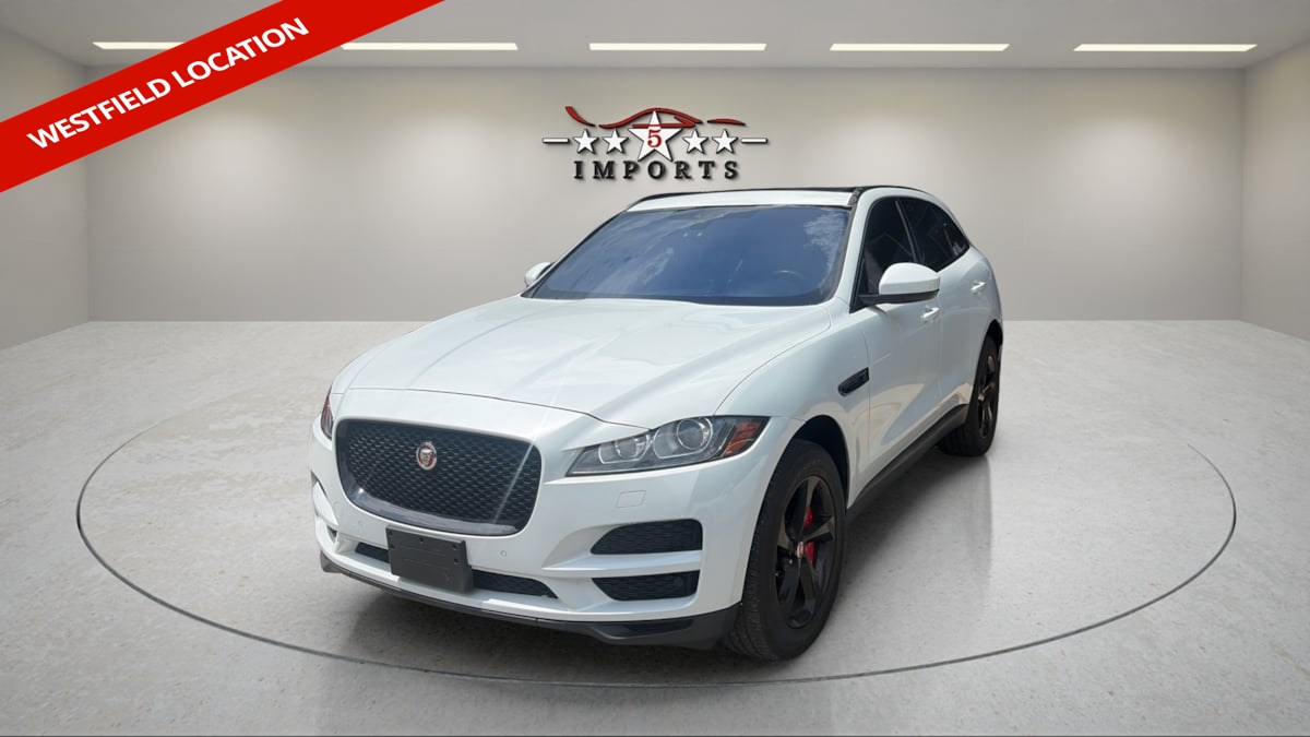 2017 Jaguar F-PACE 35t Premium AWD's photo