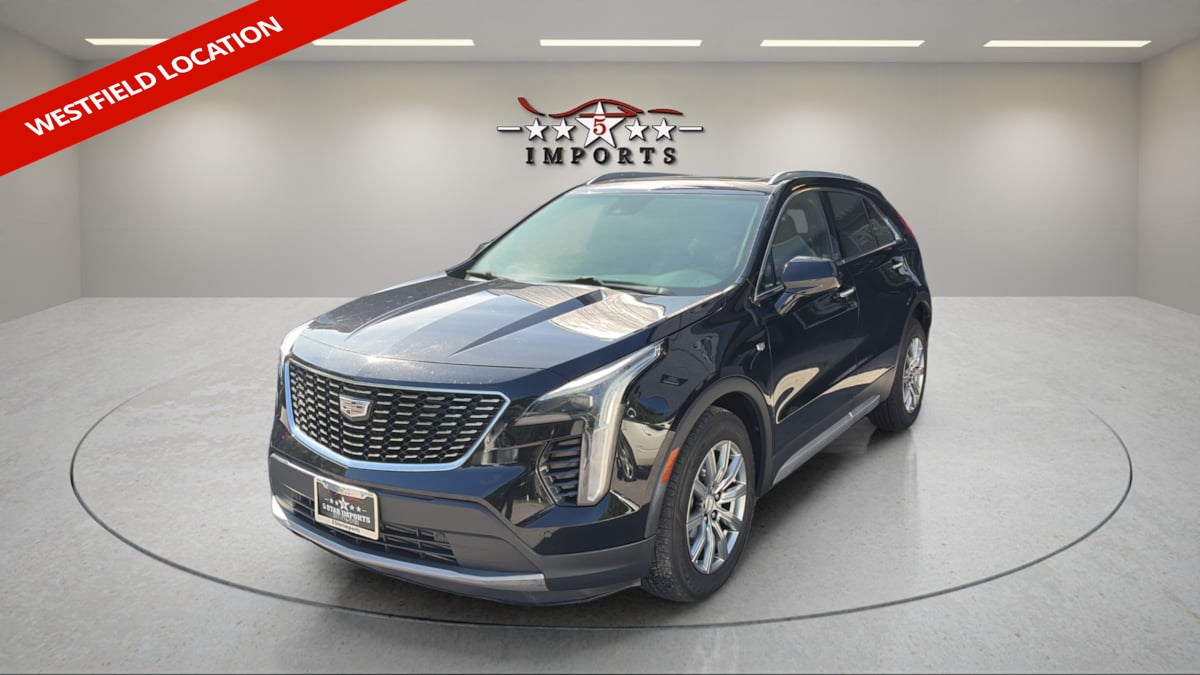 2020 Cadillac XT4 Premium Luxury AWD's photo