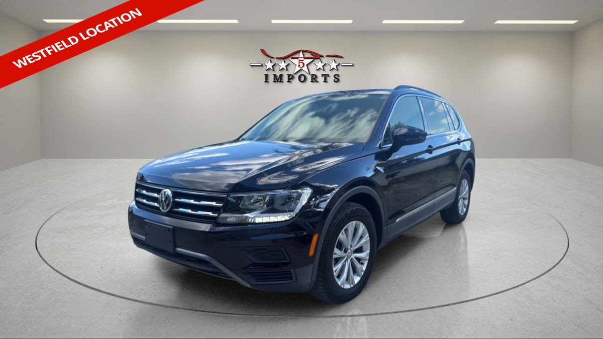 2018 Volkswagen Tiguan 2.0T SE 4Motion's photo