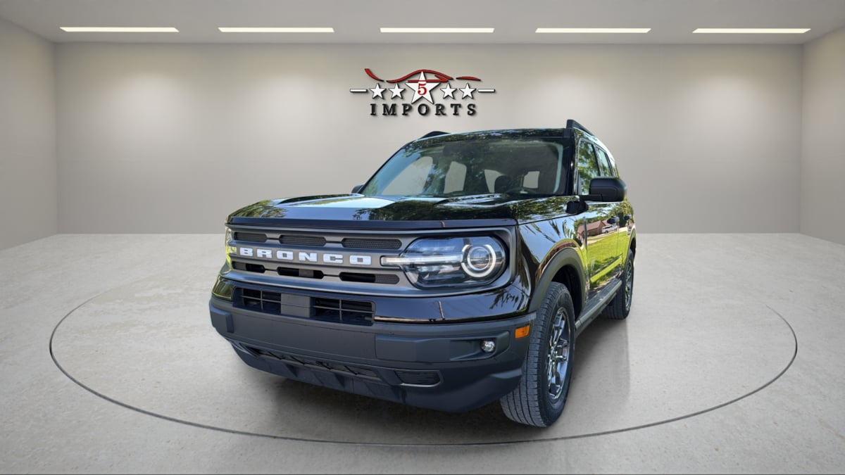 2021 Ford Bronco Sport Big Bend 4X4's photo