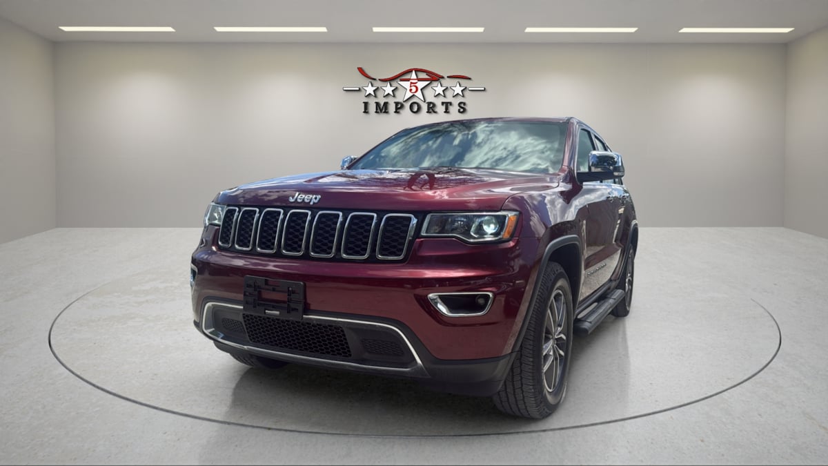2019 Jeep Grand Cherokee Limited 4WD's photo