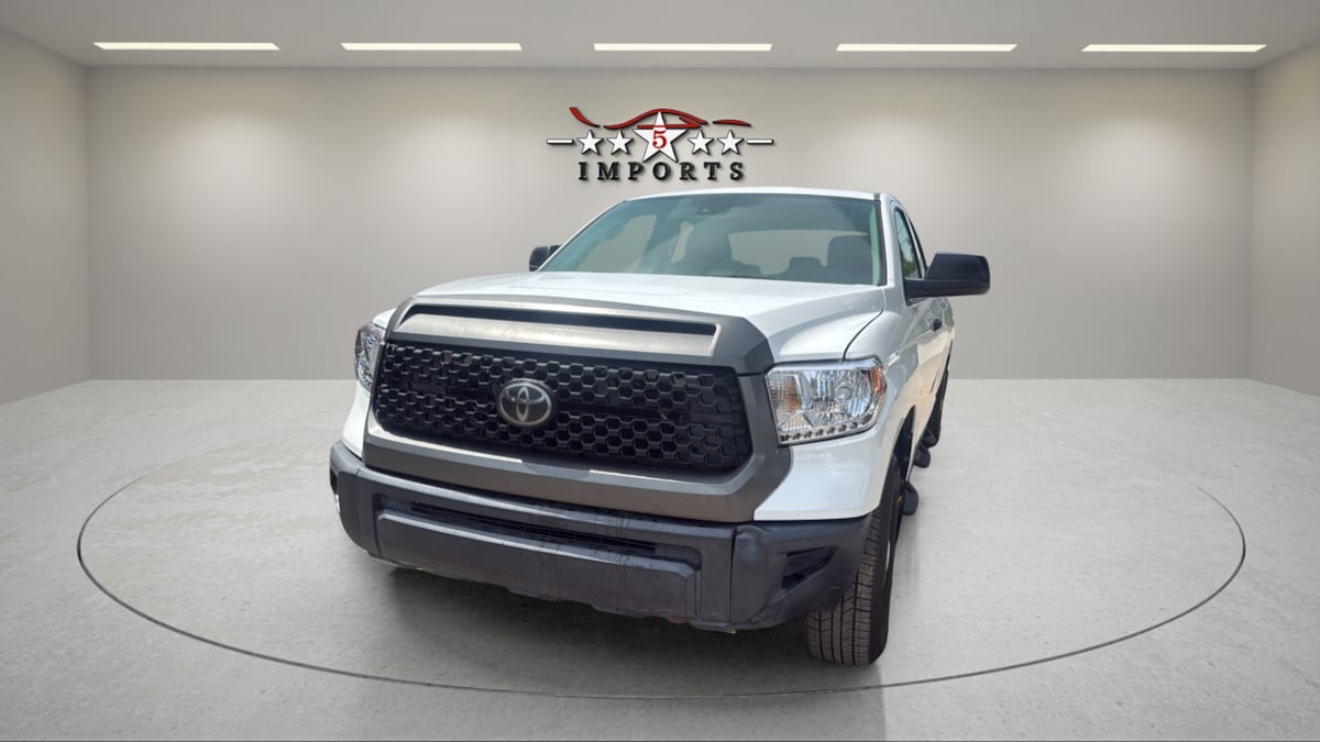 2018 Toyota Tundra 4WD SR