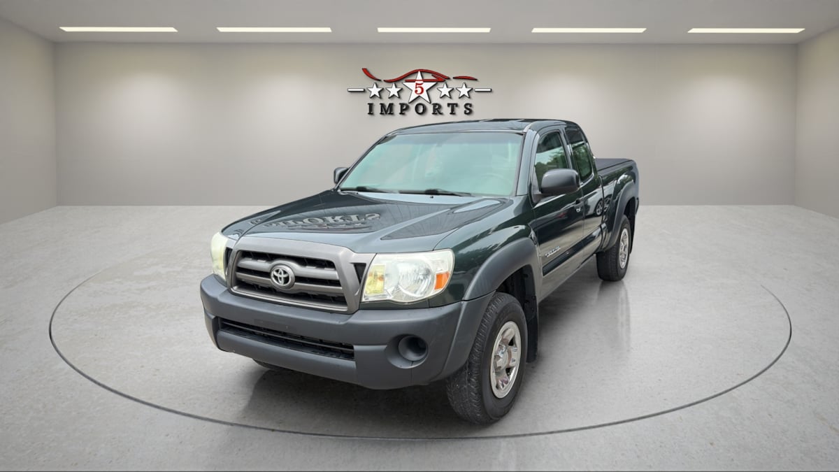 2009 Toyota Tacoma 4x4 Access Cab's photo
