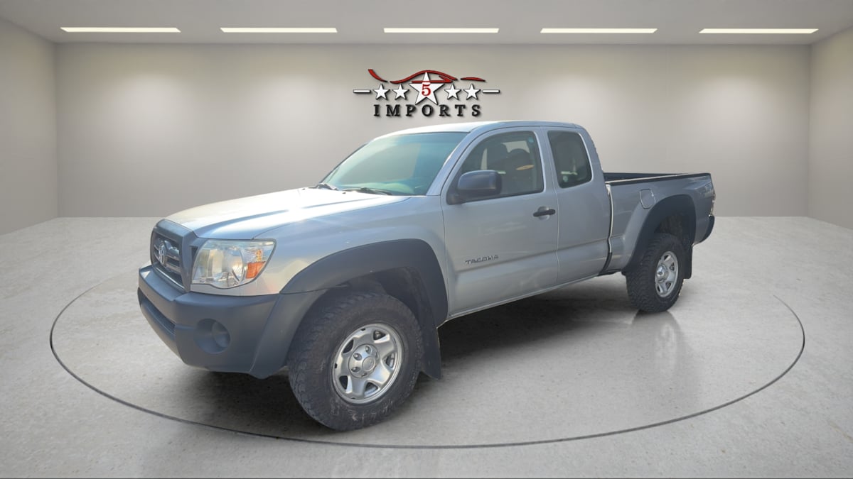 2010 Toyota Tacoma 