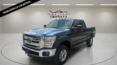 2016 Ford Super Duty F-250 SRW XLT
