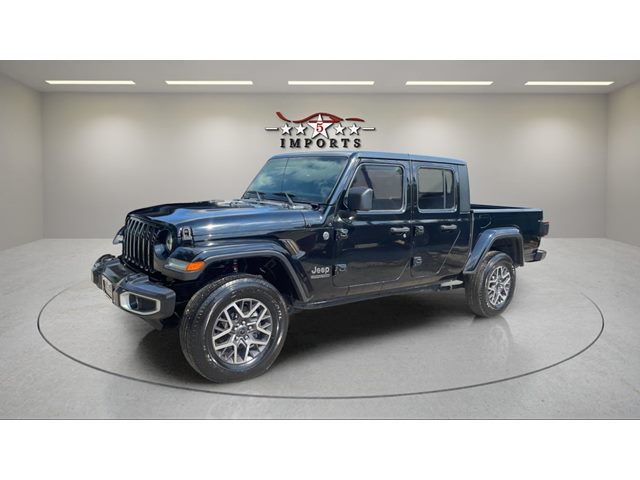 2021 Jeep Gladiator 80th Anniversary Edition Crew Cab 4WD