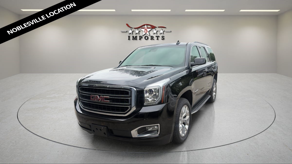 2016 GMC Yukon SLT