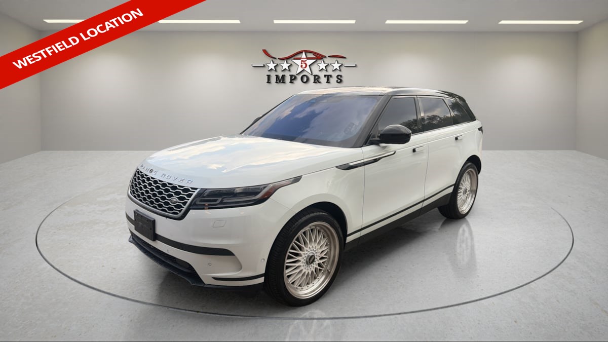 2021 Land Rover Range Rover Velar S