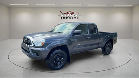 2013 Toyota Tacoma