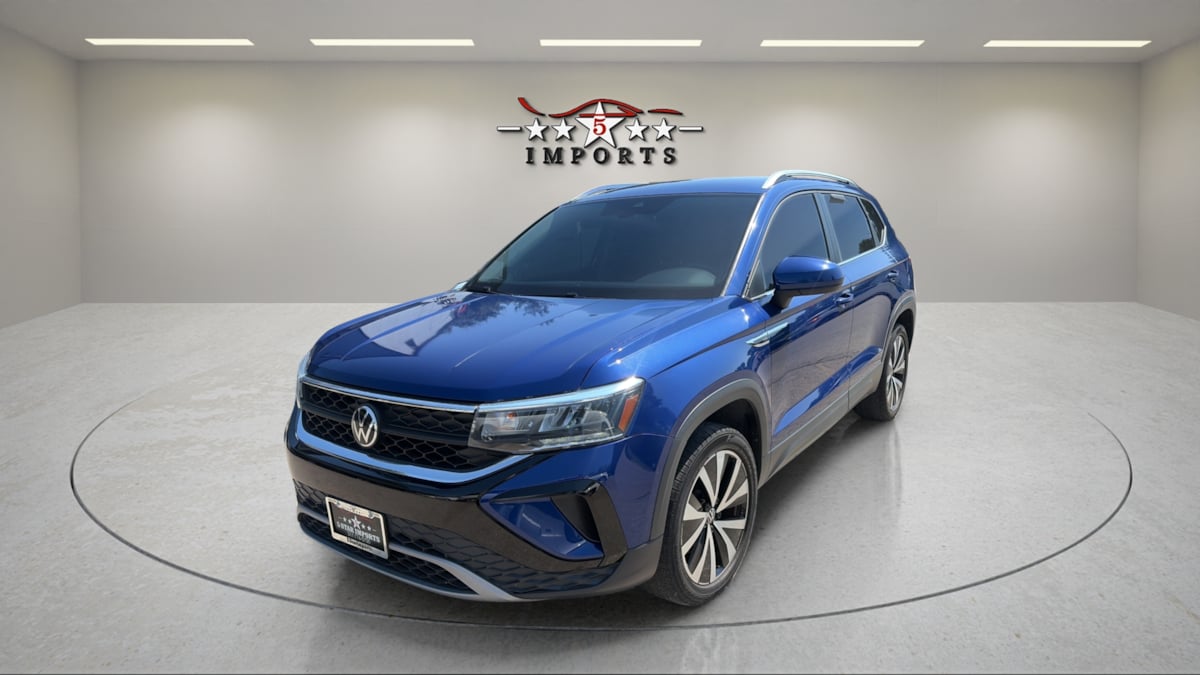 2022 Volkswagen Taos SE