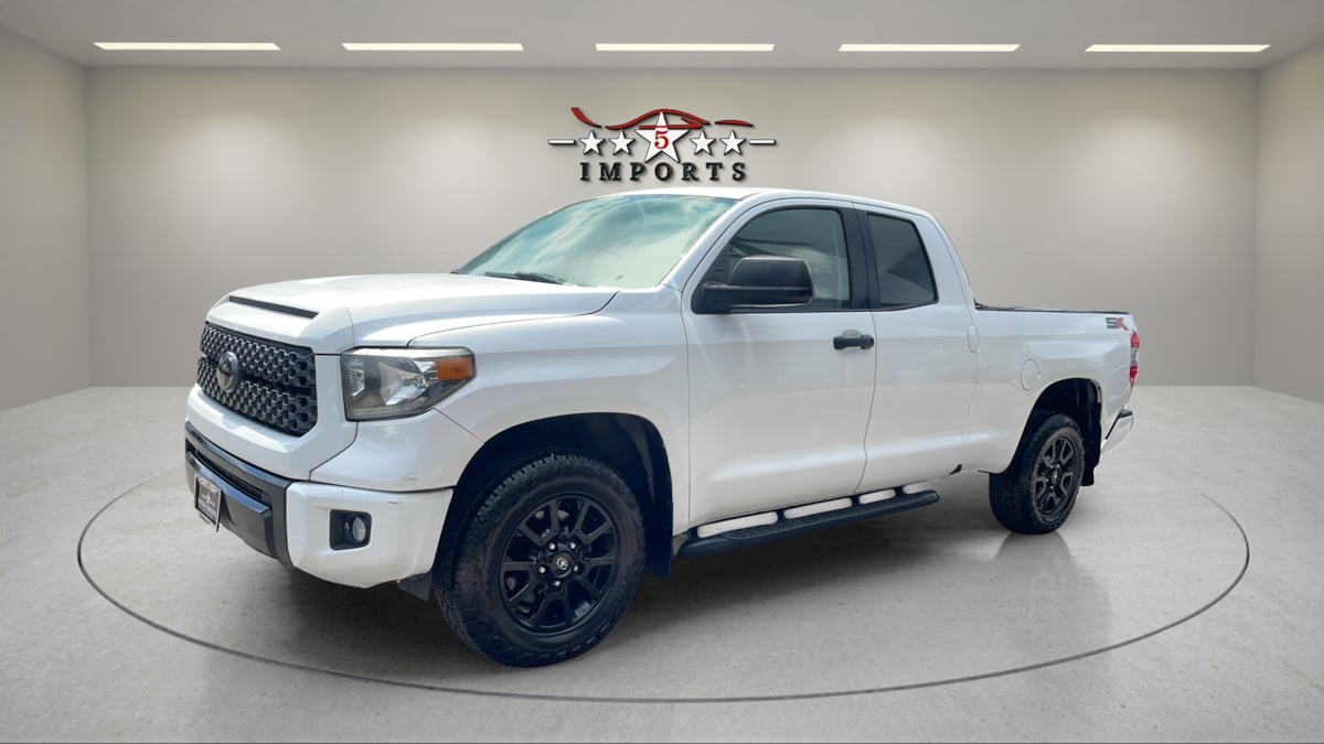 2020 Toyota Tundra