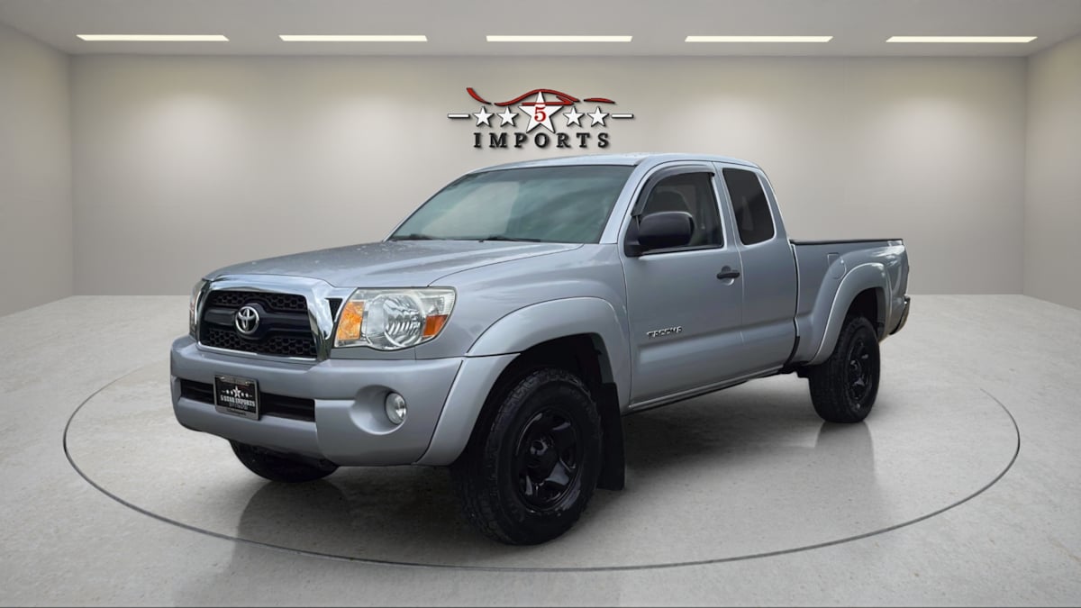 2011 Toyota Tacoma TRN240L/TRN245L/GRN245L