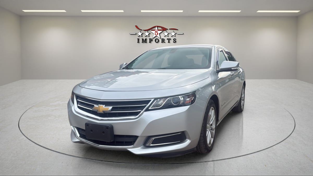 2016 Chevrolet Impala LT