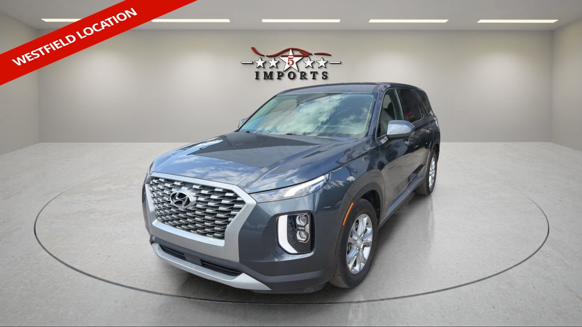 2021 Hyundai Palisade SE