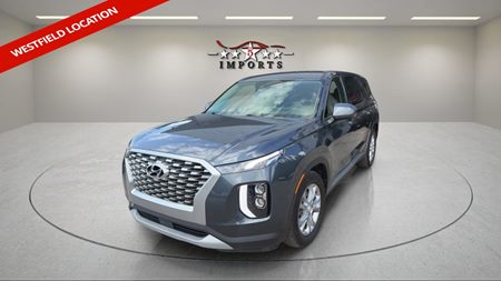 2021 Hyundai Palisade SE