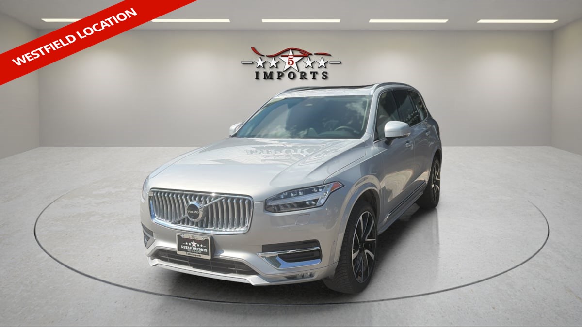 2023 Volvo XC90 Plus