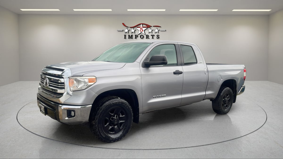 2016 Toyota Tundra 4WD Truck SR5