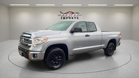 2016 Toyota Tundra 4WD Truck SR5