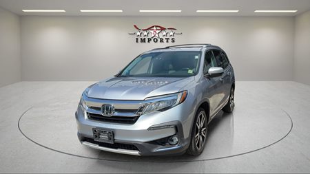 2020 Honda Pilot Touring 7-Passenger