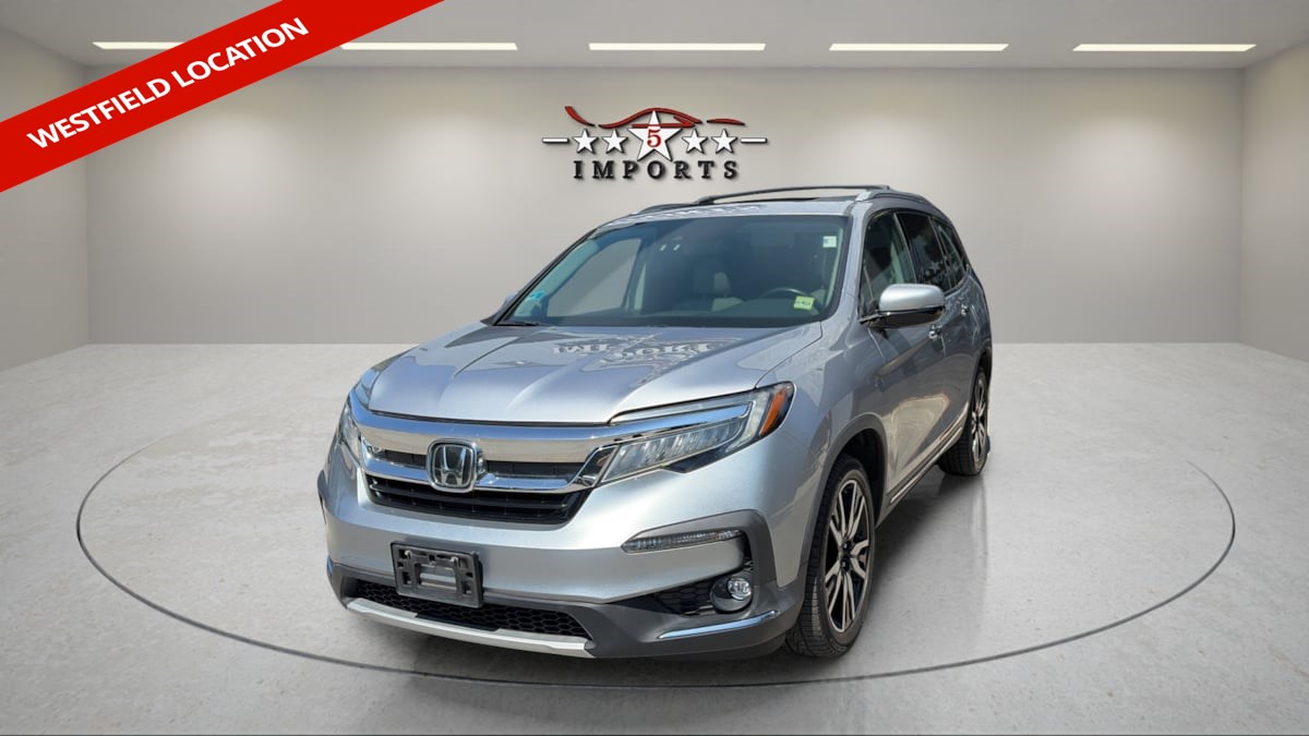 2020 Honda Pilot TOURING-7