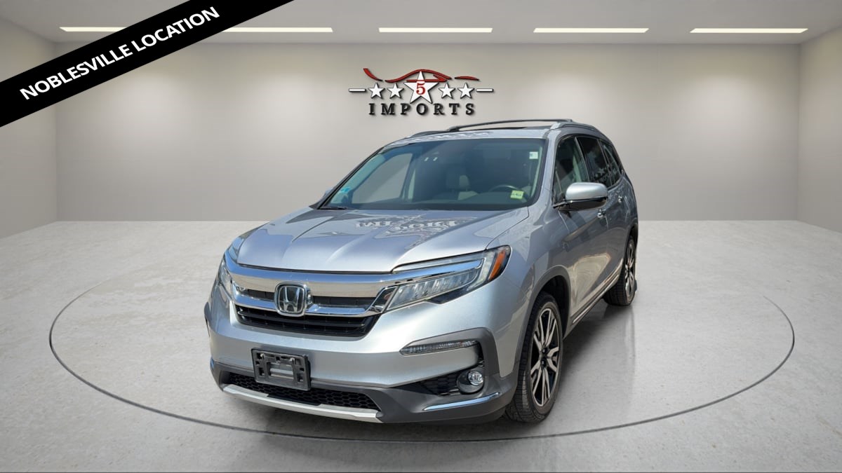 2020 Honda Pilot Touring 7-Passenger