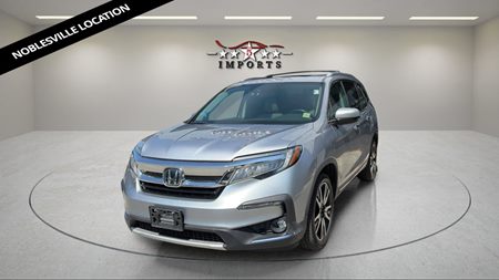 2020 Honda Pilot Touring 7-Passenger