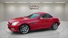 2013 Mercedes-Benz SLK 250 