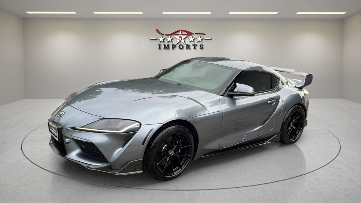 2021 Toyota GR Supra Supra 2.0